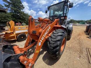 2023 Hitachi ZW150-6