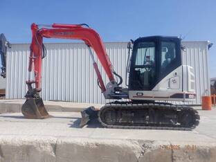 2019 Link-Belt 80 X3 SPIN ACE