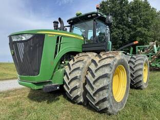 2012 John Deere 9410R