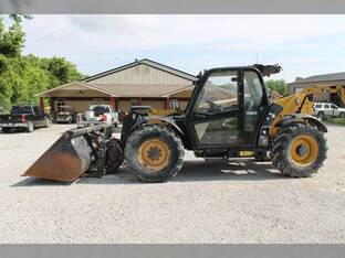 2014 Caterpillar TH407C