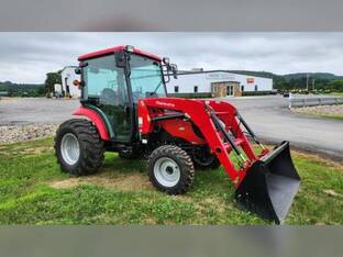 2022 Mahindra 1640