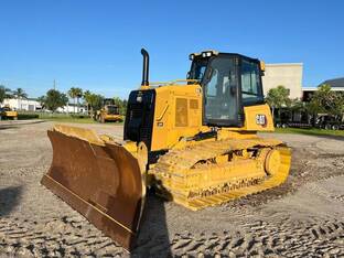 2021 Caterpillar D4 LGP