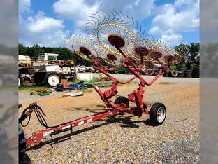 Ag Equipment USA H90V8