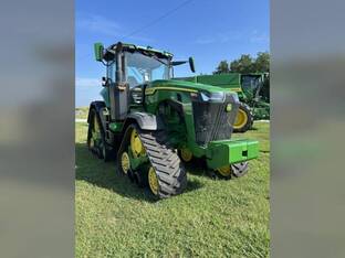 2023 John Deere 8RX 340
