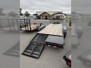 2023 TITAN TRAILER MFG INC PU2036