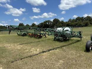 LMC 20 ROW 400 GALLON