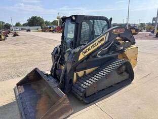 2013 New Holland C232