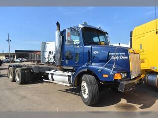 2003 Western Star 4900