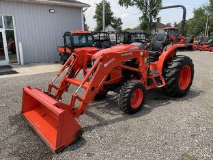 2020 Kubota L3560GST