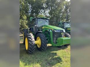 2023 John Deere 8R 340