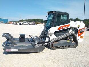 CID REAPER 78”  - 7” CUT RATED