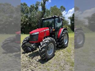 2024 Massey-Ferguson 5711