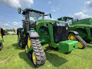 2024 John Deere 8RX 370