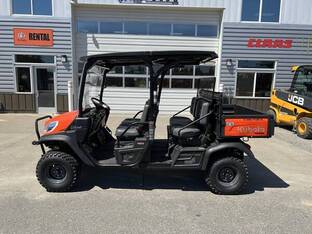 2025 Kubota RTV-X1140W