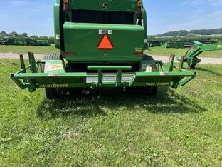 2019 John Deere A520R