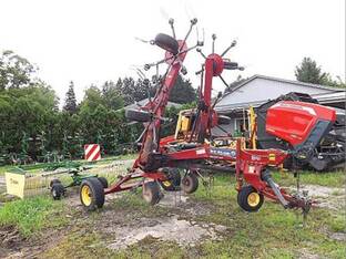 New Holland PROTED 3625