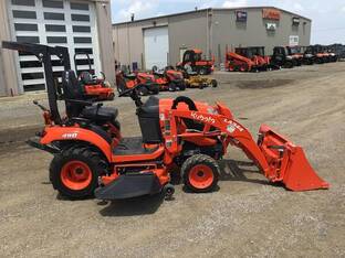 2022 Kubota BX2680