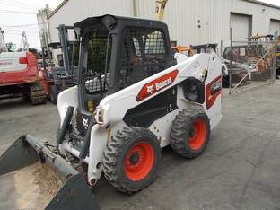 2022 Bobcat S62