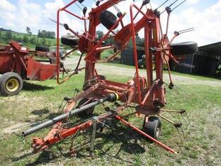 Kuhn GF7802THA