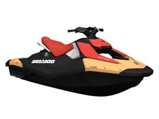 2025 Sea-Doo Spark™ for 2 Rotax® 900 ACE™- 60 iBR