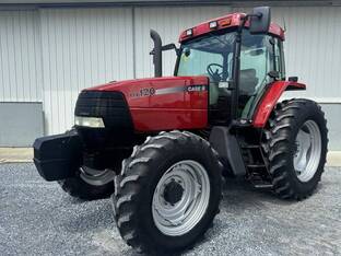 2002 Case IH MX120