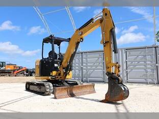 2023 Caterpillar 303.5CR