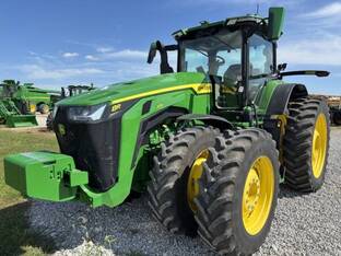 2020 John Deere 8R 370