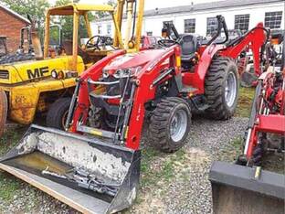 Massey-Ferguson 1835M