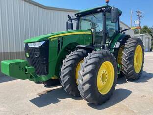2018 John Deere 8370R