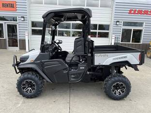 2024 Kubota RTV-XG850 SIDEKICK