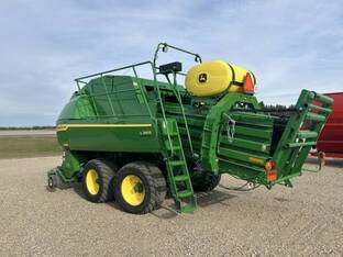 2024 John Deere L341R