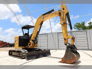 2024 Caterpillar 305CR