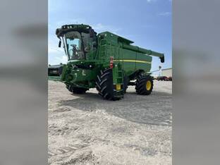 2024 John Deere S780