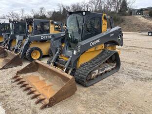 2023 John Deere 331G