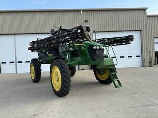 2011 John Deere 4830