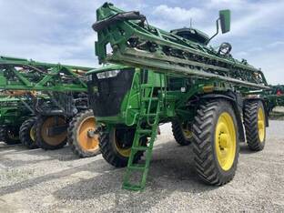 2022 John Deere 612R