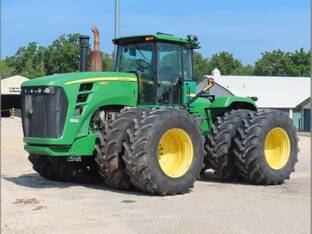 2009 John Deere 9430