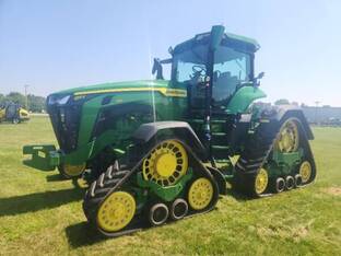 2021 John Deere 8RX 410