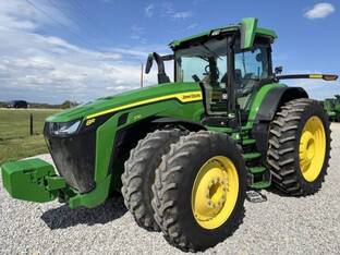 2020 John Deere 8R 370