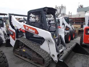 2022 Bobcat T76