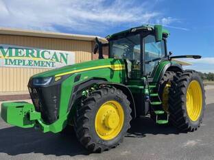 2024 John Deere 8R 230