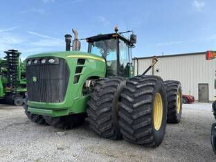 2010 John Deere 9530