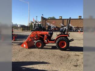 2023 Kubota B2301