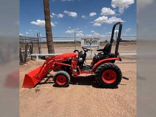 2024 Kubota B2301