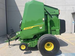 2024 John Deere 461M