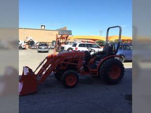 2024 Kubota LX3520HSD