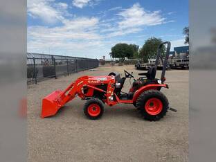 2024 Kubota B2301