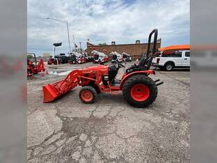 2024 Kubota LX3520HSD