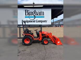 2023 Kubota B2301