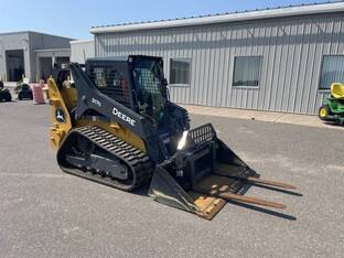 2023 John Deere 317G